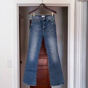 PISTOLOA High Rise Flare